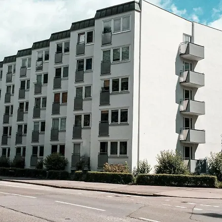 Apartment An Der Stadtmauer By Aux Property Augusta