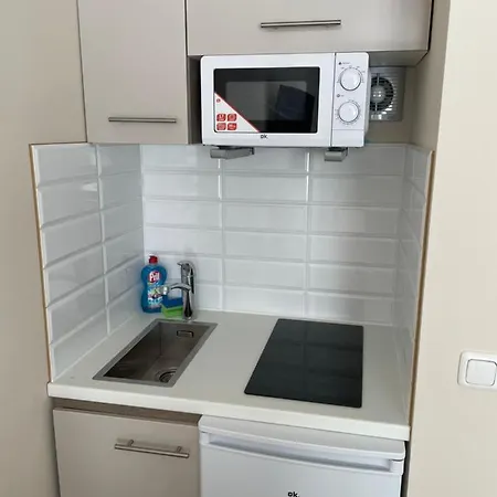 דירה An Der Stadtmauer By Aux אוגסבורג