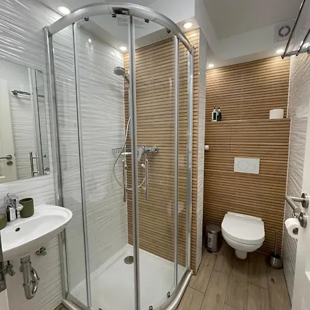 דירה An Der Stadtmauer By Aux אוגסבורג