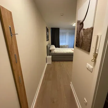 An Der Stadtmauer By Aux דירה