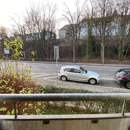 An Der Stadtmauer By Aux *