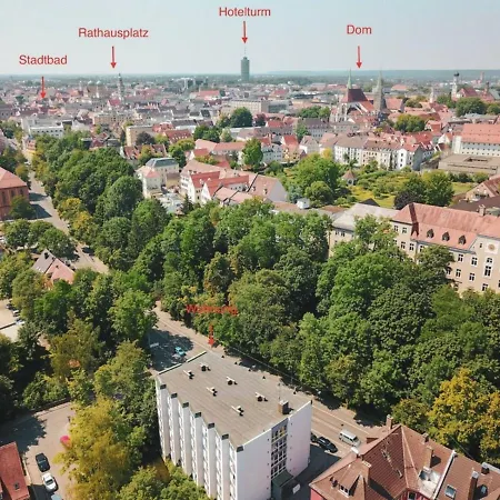 An Der Stadtmauer By Aux